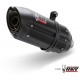 SILENCIOSO SUONO INOXIDABLE MIVV APRILIA DORSODURO