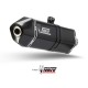 SILENCIOSO SPEED EDGE INOXIDABLE MIVV HOMOLOGADO