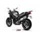 SILENCIOSO SPEED EDGE INOXIDABLE MIVV HOMOLOGADO