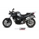 MUFFLER SPEED EDGE STAINLESS STEEL MIVV APPROVED