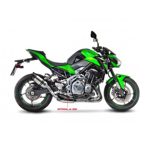 DOBLE ESCAPE LV PRO INOX LEOVINCE Z 1000 2017-20