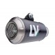 ESCAPE INOX LV-10 LEOVINCE CBR 250 R 2011-13