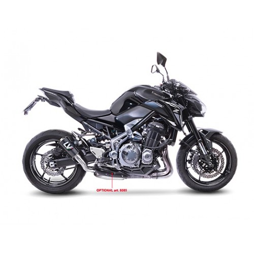INOX SILENCIEUX LEOVINCE LV-10 CBR 250 R 2011-13