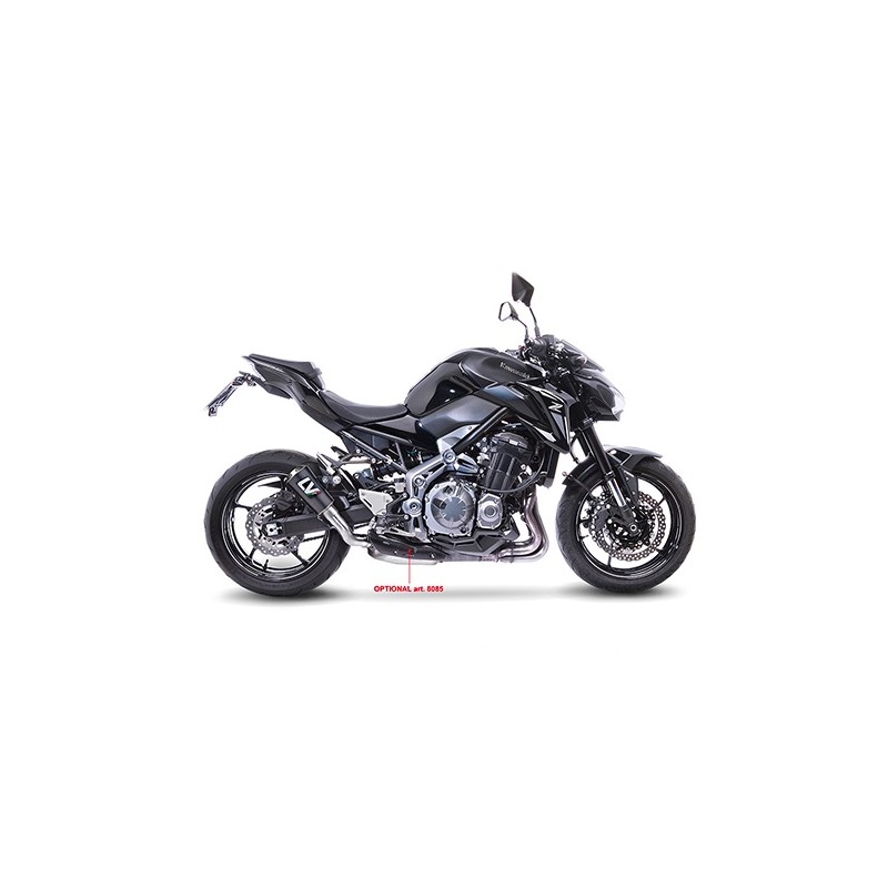 ESCAPE INOX LV-10 LEOVINCE CBR 250 R 2011-13