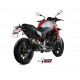 Escape Delta Race Acero Inoxidable Mivv Homologado