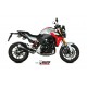 Escape Delta Race Acero Inoxidable Mivv Homologado