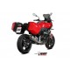Escape Delta Race Acero Inoxidable Mivv Homologado
