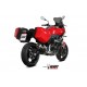 Escape Delta Race Acero Inoxidable Mivv Homologado
