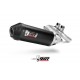 Escape Oval Carbono Mivv Homologado EURO5