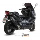 Silencer SPEED EDGE BLACK T-MAX 500 2008-11
