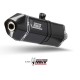 Silencioso SPEED EDGE BLACK T-MAX 500 2008-11