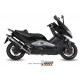 Silencieux SPEED EDGE BLACK T-MAX 500 2008-11