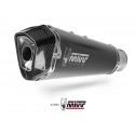 Escape Delta Race Acero Inoxidable Negro Mivv