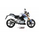 Escape Delta Race Acero Inoxidable Mivv