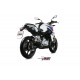 Escape Delta Race Acero Inoxidable Mivv