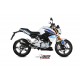 Escape Delta Race Acero Inoxidable Mivv