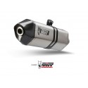 Silencer Speed Edge Stainless Steel Mivv Approved