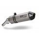 SILENCIOSO SPEED EDGE INOXIDABLE MIVV HOMOLOGADO