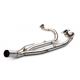 TUBO COLECTOR NO CATALIZADO MIVV RACING