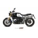 SILENCIOSO SUONO INOXIDABLE MIVV APRILIA DORSODURO