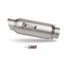 Silencioso M2 Acero Inoxidable Mivv Homologado