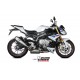 Delta Race Exhaust Inox Mivv Approuvé EURO4