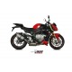 Escape Suono Acero Inoxidable Mivv Homologado EURO4