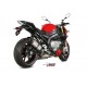 Escape Suono Acero Inoxidable Mivv Homologado EURO4