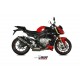 Echappement Suono Inox Mivv Approuvé EURO4
