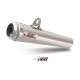 SILENCIOSO X-CONE PLUS INOXIDABLE MIVV HOMOLOGADO
