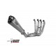 Echappement Complet Evo Titanium Mivv Non Homologué