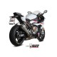 Escape Delta Race Acero Inoxidable Mivv Homologado
