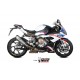 Escape Delta Race Acero Inoxidable Mivv Homologado