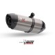 EXHAUST SUONO STAINLESS STEEL MIVV APPROVED