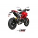 Double Echappement Mk3 Carbone Mivv Non Homologué