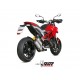 Double Echappement Mk3 Carbone Mivv Non Homologué
