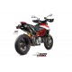 Echappement MK3 Carbon Mivv Homologué EURO4