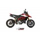 Escape MK3 Carbono Mivv Homologado EURO4