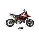 Escape X-M1 Titanio Mivv Homologado EURO4
