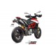 Escape X-M1 Titanio Mivv Homologado EURO4