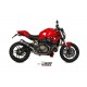 Echappement Delta Race Black Inox Approuvé