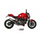 Echappement Delta Race Black Inox Approuvé