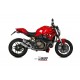 Double Exhaust Mk3 Carbon Mivv Not Approved