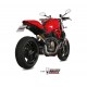 Exhaust Mk3 Carbon Mivv Not Approved