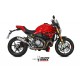Escape GP Pro Carbono Mivv Homologado