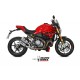 Double Exhaust Mk3 Carbon Mivv Not Approved