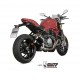 Doble Escape Mk3 Carbono Mivv No Homologado
