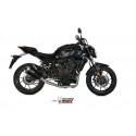 Complete Exhaust Alto Delta Race Mivv