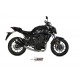 ESCAPE COMPLETO DELTA RACE MIVV MT-07 2014-