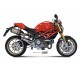 Suono Exhaust Stainless Steel Mivv Approved